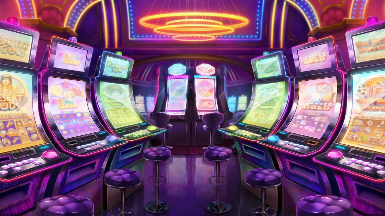 y7777 Arcade